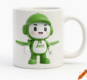 Jett Mug